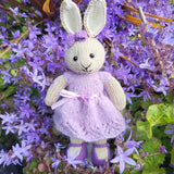Knitted Bunnies, Bears and other  animals