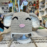 Handmade Baby hats