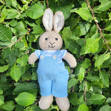 Knitted Bunnies, Bears and other  animals