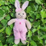 Knitted Bunnies, Bears and other  animals