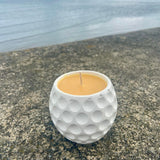 Aromatherapy container candles