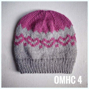Children's knitted hat