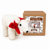 Needle Felting Kits, Intermediate and Skilled level