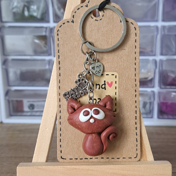 Animal Key Chains