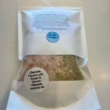 New Bath Salt Soaks