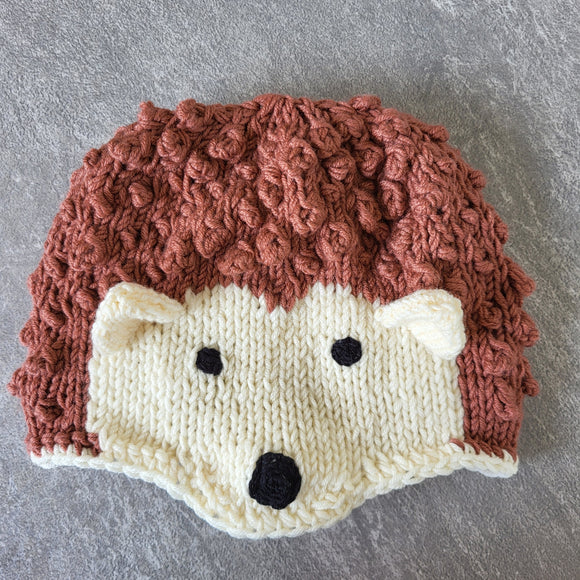 Knitted Animal Hats