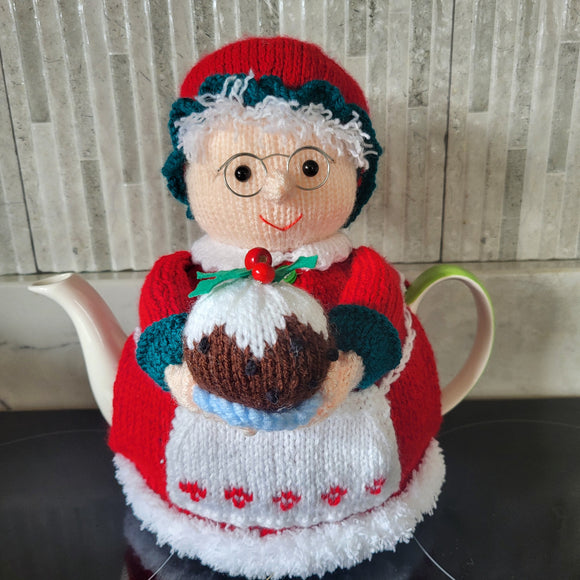 Mrs Claus Tea Cosy
