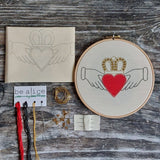 Embroidery kit