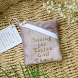 Coin Purse by Happy Pearl Craftshop