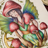 A Pocket Course to discover the Magic of Colouring