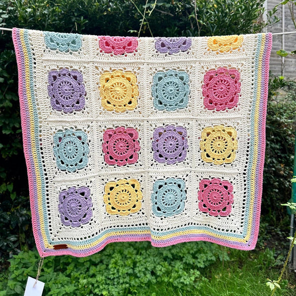 Baby Cotton Blankets