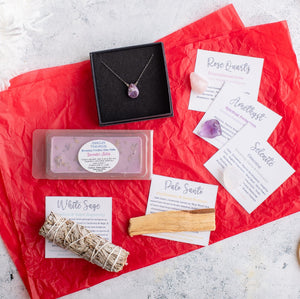 Peace, Protection and Positivity Gift Box