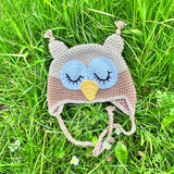 Baby Owl hats