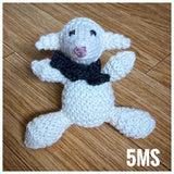 Mini Knitted Animals by Millamull Art and Design