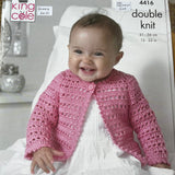 Baby/toddler/children knitting and crochet patterns