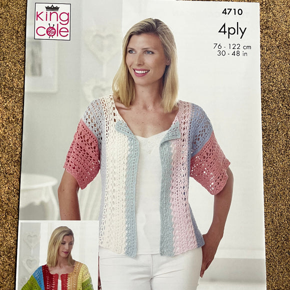 Summer top knit and crochet patterns