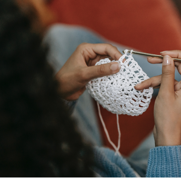Beginner Crochet Class