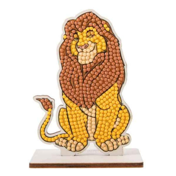 Crystal Art Buddies - New Series - The Lion King