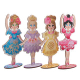 Ballerina Crystal Art Set