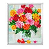 Crystal Art Picture Frame Kits