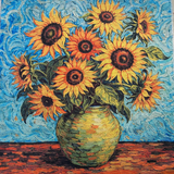 Digitally printed Panels