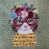 Tapestry Panels - Animals