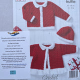 Christmas Baby Jacket Kits