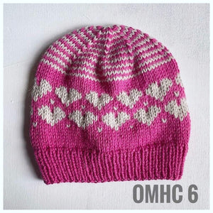 Children's knitted hat