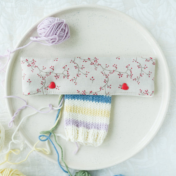 Double Pointed Knitting Needle/ Circular Needle Cosy