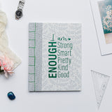 Handcrafted notebooks by Happy Pearl Craftshop