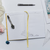 Handcrafted notebooks by Happy Pearl Craftshop