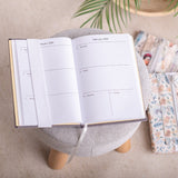 Planner and Pencil Case Combo