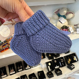 Baby Handknitted socks