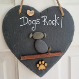 Pet Pebble Art Slate