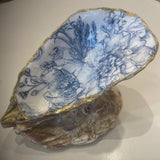 Double Sided Carlingford Oyster Shells