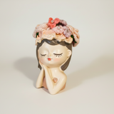 Flower Crowned Dreamer Figurines