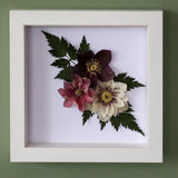 Dried Flower Framed Art
