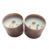 Eco Soy Candles from Seaside Therapies