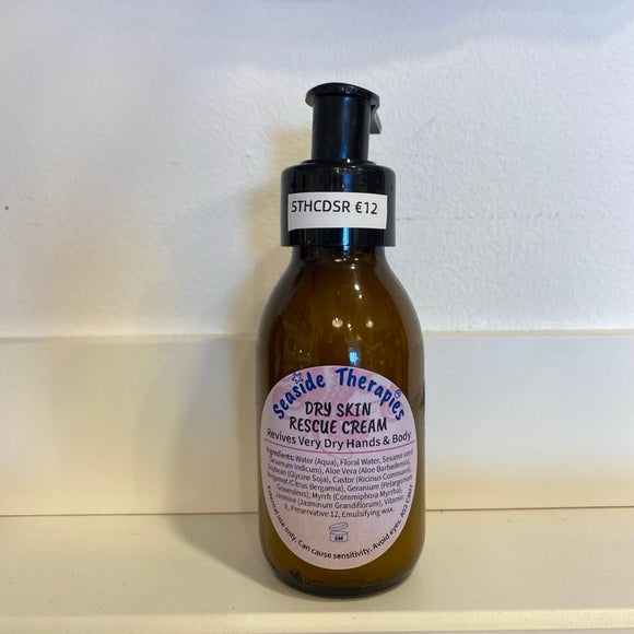 Aromatherapy Hand Cream