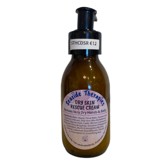 Aromatherapy Hand Cream
