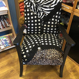 The Punk Gothic Chair!