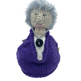 President Catherine Connolly Tea Cosy