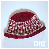 Knitted Sun Hats