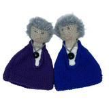 President Catherine Connolly Tea Cosy