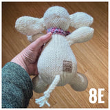 Hand Knitted Elephant
