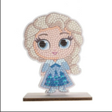 Crystal Art Buddy Figurines