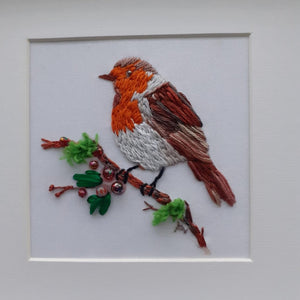 Robin Redbreast Frame