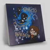 Crystal Art Canvas Kits