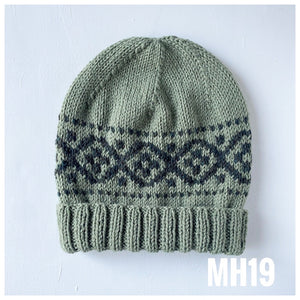 Hand knitted Hats