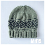 Hand knitted Hats